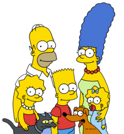 simpson-rodina